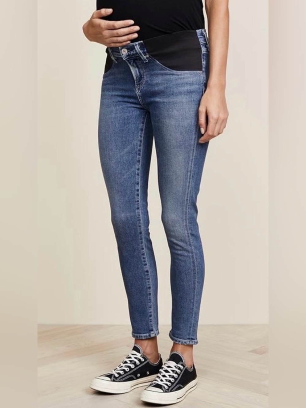 Citizens of Humanity Maternity Ankle Avedon Jeans